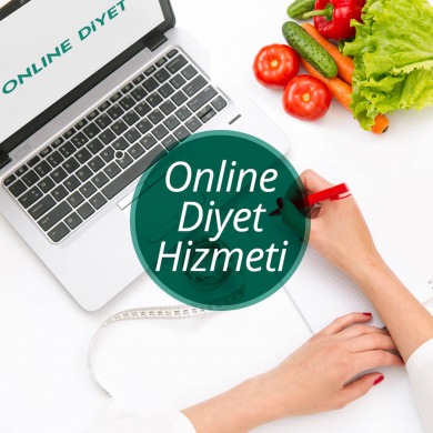 Online Diyet Programı